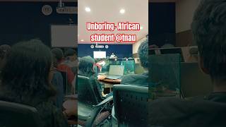 AFRICAN STUDENTS  TNAU  COIMBATORE youtubeshorts tnau viral india viral [upl. by Ayala339]