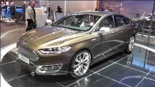 Ford Mondeo Vignale [upl. by Timoteo]