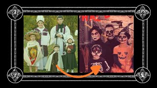 El verdadero origen del Halloween [upl. by Argus]