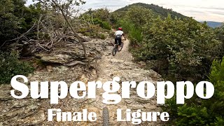 Supergroppo Trail Finale Ligure Outdoor Region [upl. by Houghton]