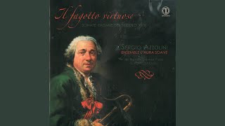 Sonata per basso solo Attrib to G Tartini  II Allegro [upl. by Duile]