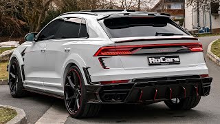 2021 Audi RS Q8 MANSORY  New RS Q8 on Steroids [upl. by Innavoij]