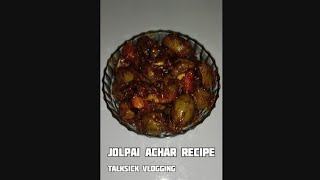 Jolpai Achar Raciee Tok or Misty [upl. by Nessy]