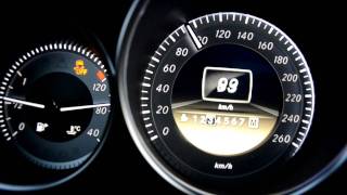 2012 Mercedes C250 Coupe Acceleration 0170 km [upl. by Marvin]