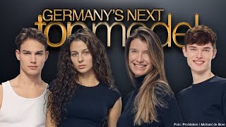 GNTM 2024 Models Die nächsten 20 Kandidaten amp Kandidatinnen der neuen Staffel [upl. by Ahsinauq970]