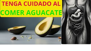 ¡9 ERRORES que NUNCA Debes Hacer al Comer AGUACATE 🥑😱 [upl. by Randall887]