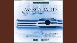 Flute Concerto No 4 in G Major III Polacca brillante [upl. by Aitas]