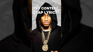 Rap Lyrics That Sound INSANE Out of Context [upl. by Irvine]