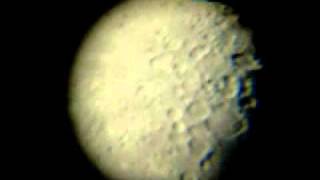 Moon 114900 EQ1 south [upl. by Amsaj]