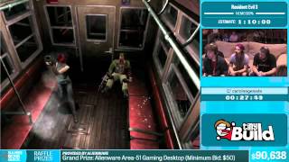 Resident Evil 3 by Carcinogen in 5734  Summer Games Done Quick 2015  Part 11 [upl. by Arst76]