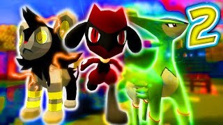 Pixelmon Adventure Roleplay  quotLEGENDARY ON THE RANCHquot  Episode 2  Minecraft Pokemon Mod [upl. by Metzger]