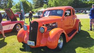 2024 GRAVENHURST CAR SHOW15TH JUNEPART 2 [upl. by Kay762]