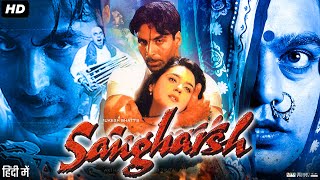 Sangharsh Full Movie Story amp Review  Akshay Kumar  Preity Zinta  Ashutosh Rana  Facts HD [upl. by Fairweather]