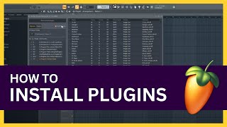 How to Install Plugins in FL Studio 21 [upl. by Diehl]