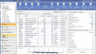 Dynamics NAV Training Introduction with Rick Baxter [upl. by Ittam111]