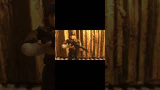 Gun Tests Mega construx Stop motion COD call of duty [upl. by Inuat]