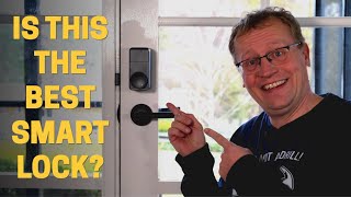 SwitchBot Lock Pro  Full install setup and Home Assistant integration [upl. by Dyson]