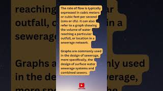 Hydrograph l hydrograph civilengineering irrigation [upl. by Etat142]