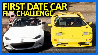 Forza Horizon 5  Best Car For a First Date [upl. by Erl]