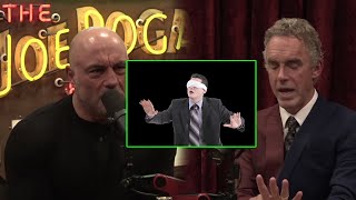 JRE Jordan Peterson People perish from lack of vision [upl. by Hallee371]