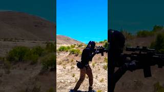 AR 15 Shooting Setup [upl. by Cornia]