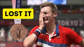 Why Viktor Axelsen WON’T Win Gold at the Paris Olympics 2024 [upl. by Ainedrag832]