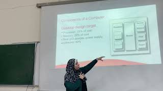 Advanced Microprocessors Lecture 10 [upl. by Arlynne765]