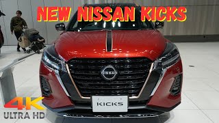 新型日産キックス X Four 2024年モデル 90周年記念車  NEW 2024 NISSAN KICKS 90th Anniversary  New Nissan Kicks 2024 [upl. by Currie]