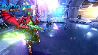 Ignis Wraith  Modlamalar  Warframe silahlar warframebuilds [upl. by Maddie]