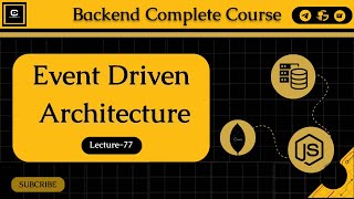 Exploring EventDriven Architecture in nodejs monolithic vs microservices [upl. by Deutsch]