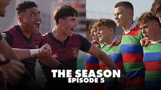 Facing the best rugby school on the planet  The Season 10  Episode 5 [upl. by Ahcas]