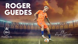 Roger Guedes ► Amazing Skills Goals amp Assists  202021 HD [upl. by Agamemnon]