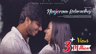 Nenjoram kelaradhey   Album Song  Fayas amp Nisha  Nrfm Brothers [upl. by Enaffit]