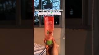 Skincare emptiesmini reviews shorts [upl. by Haim366]