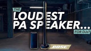 The Only PA System Youll Ever Need  Bose L1 Pro 32 Review [upl. by Etti658]