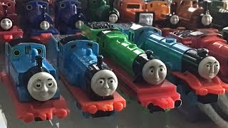 Ertl Thomas and Friends Collection Update February 2023 [upl. by Jeannine968]