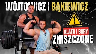 NAJCIĘŻSZY TRENING KACPRA W TYM ROKU BĄKIEWICZ VS WÓJTOWICZ [upl. by Eimot829]