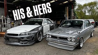 Hakosuka RESTORATION Is Complete  S5E13 [upl. by Ailisec101]