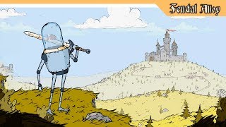 Feudal Alloy Прохождение ➤ СЛОЖНЫЕ ВРАГИ  Часть 2 [upl. by Ahsitahs]