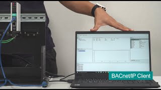 Convert Modbus RTU to BACnetIP in 5 Steps [upl. by Balac788]