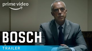 Bosch  Season  2 Trailer  Prime Video [upl. by Marris226]