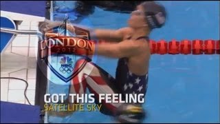 USA Olympics Commercial NBC and Budweiser featuring Got This Feeling by Satellite Sky [upl. by Harbird]