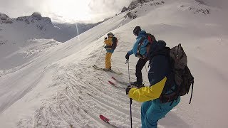 Tignes 2014  GoPro HD [upl. by Yi]