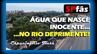 AGUA INOCENTE ESPECIAL TIETÊ [upl. by Ot462]