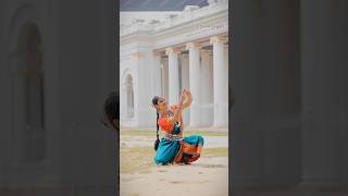 Monta Re  Dipannita Basak  Odissi choreography  Dance cover [upl. by Georgianna]