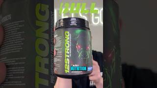 PT 1 New label but same strong amp solid formula 12strong preworkout ​⁠officialbullnutrition [upl. by Uot]