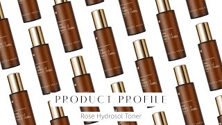 VM Rose Hydrosol Pore Refining Toner [upl. by Itak]