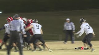 Extended Highlights from Draughn vs Thomasville in NCHSAA 1A Third Round Matchup [upl. by Jdavie843]