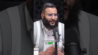 Choosing A Superpower 😂 Muhammad hijab Podcast clip viral shorts islam [upl. by Meelas115]