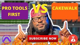 PRO TOOLS FIRST VS CAKEWALK WHICH FREE SOFTWARE SHOULD YOU CHOOSE [upl. by Elocel]